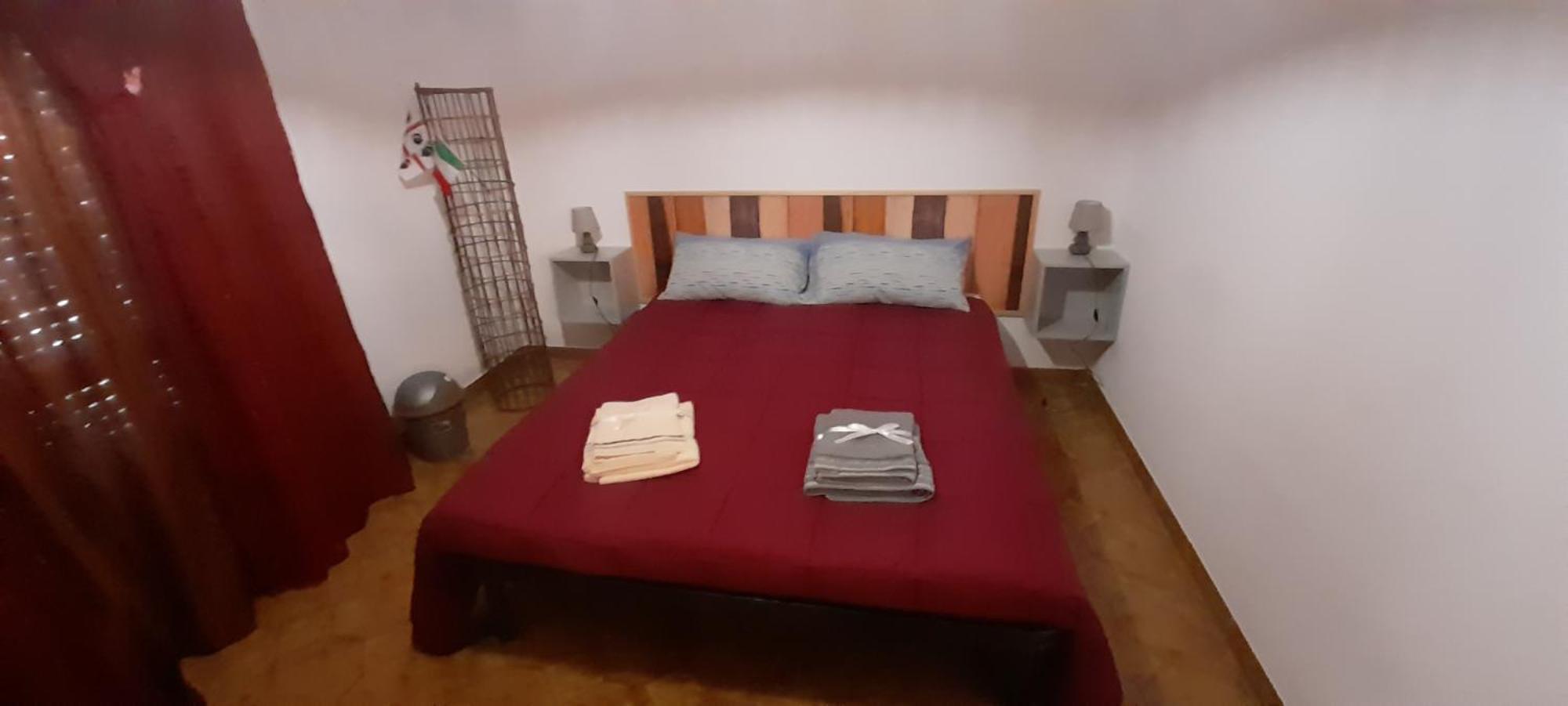 B&B Beglia Alguer - Self Check-In Habitación foto